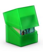  Hračka Krabička na karty Ultimate Guard - Boulder Deck Case Standard Emerald (100+) 