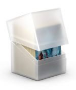  Hračka Krabička na karty Ultimate Guard - Boulder Deck Case Standard Frosted (100+) 