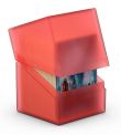  Krabička na karty Ultimate Guard - Boulder Deck Case Standard Ruby (100+) 