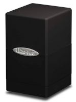  Hračka Krabička na karty Ultra Pro - Satin Tower (black) 
