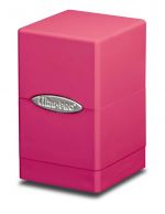  Hračka Krabička na karty Ultra Pro - Satin Tower (pink) 