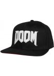  Kšiltovka Doom - Logo 