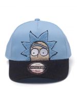  Hračka Kšiltovka Rick and Morty - Rick Baseball Hat 