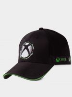  Hračka Kšiltovka Xbox - White Dot Symbol 