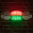  Lampička Friends - Central Perk LED Neon 