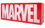  Hračka Lampička Marvel - Logo 