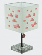  Hračka Lampička Minecraft - Redstone 