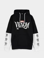  Hračka Mikina Venom - Logo (velikost XXL) 