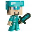 obrĂˇzek figurka Minecraft - Diamond Steve 6