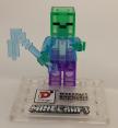 obrĂˇzek Mini figurka Minecraft zombie s kopáčem