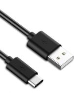  Hračka Nabíjecí kabel USB-C 1 m (černý) (PremiumCord) 