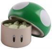 obrĂˇzek bonbóny Nintendo Mushroom (zelená houbička)