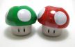 obrĂˇzek bonbóny Nintendo Mushroom (červená houbička)