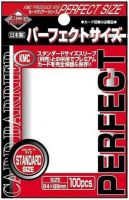  Hračka Ochranné obaly na karty KMC - Perfect Fit (100 ks) 