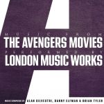  Hračka Oficiální soundtrack Avengers - Music from The Avengers Movies na LP 