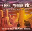  Oficiální soundtrack Ennio Morricone - Essential Film Music Collection na LP 