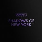 Hračka Oficiální soundtrack Vampire: The Masquerade - Shadows Of New York na LP 