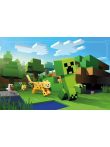 Hračka Plakát Minecraft - Ocelot Chase