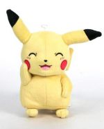  Hračka Plyšák Pokémon - Pikachu Shy (18 cm) 