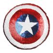  Polštář Avengers - Captain America Shield 
