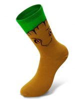  Hračka Ponožky Marvel - Groot 