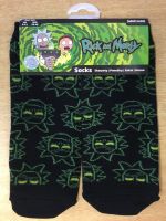  Hračka Ponožky Rick and Morty - Rick Ankle Socks 
