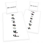  Hračka Povlečení Friends - Logo 