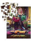 Puzzle Cyberpunk 2077 - Kitsch 