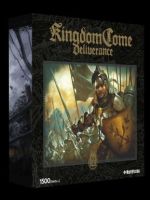  Hračka Puzzle Kingdom Come: Deliverance 5 - Do útoku! 