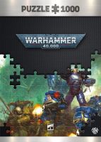  Hračka Puzzle Warhammer 40,000 - Space Marine (Good Loot) 