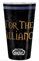  Hračka Sklenice World of Warcraft - For the Alliance 