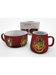  Snídaňový set Harry Potter - Crests 