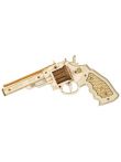 Stavebnice - pistole Corsac M60 (dřevěná) 