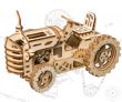  Stavebnice - Traktor (dřevěná) 