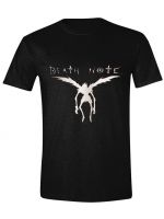  oblečení pro hráče Tričko Death Note - Ryuks Shadow Men (velikost L) 