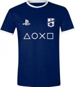  oblečení pro hráče Tričko PlayStation - FC Club Logo (velikost M) 