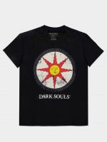  Hračka Tričko Dark Souls - Solaire Shield (velikost L) 