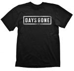  Hračka Tričko Days Gone - Logo (velikost S) 