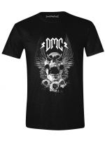  oblečení pro hráče Tričko Devil May Cry - Skull & Wings (velikost XL) 