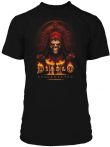  Tričko Diablo II: Resurrected - Key to Darkness (velikost M) 