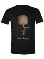  oblečení pro hráče Tričko Ghost Recon: Wildlands - Color Skull (velikost XL) 