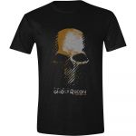  oblečení pro hráče Tričko Ghost Recon: Wildlands - Color Skull (velikost XXL) 