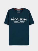  Hračka Tričko Horizon Forbidden West - Logo (velikost XXL) 