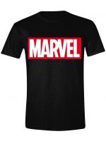  Hračka Tričko Marvel - Logo (velikost L) 