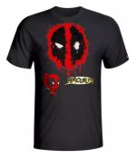  oblečení pro hráče Tričko Marvel - Seriously Deadpool (velikost L) 