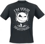  Hračka Tričko The Nightmare Before Christmas - Im Your Nightmare (velikost L) 