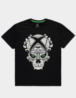  oblečení pro hráče Tričko Xbox - Skull Logo (velikost M) 