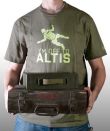  Tričko ArmA III - Off to Altis (velikost L) 