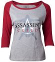  Tričko dámské Assassins Creed - Crest Logo (velikost S) 