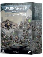  Hračka W40k: Necrons - Combat Patrol (15 figurek) 